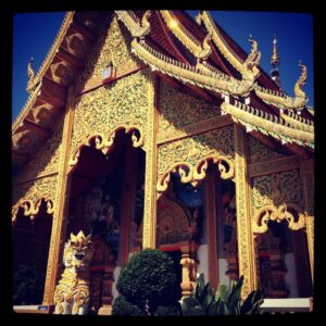 Chiang Mai Temples