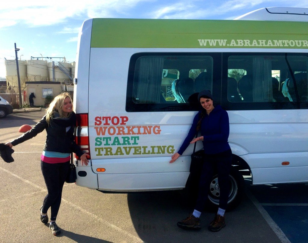 Abraham Tours Travel life bloggers 