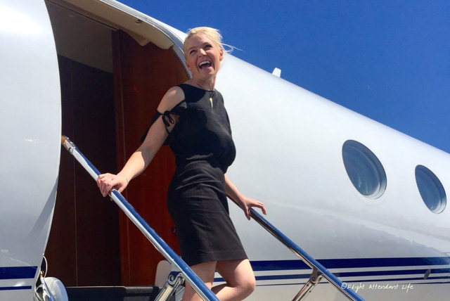 5 Reasons Why Being a Private Jet Flight Attendant Will Change Your ...